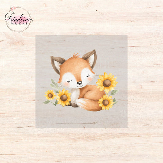 Bügelbild Autumn Cuties