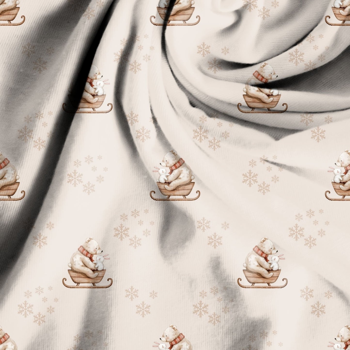 Frühlingshase beige