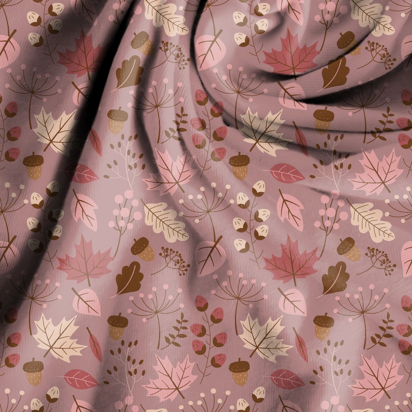 Autumn mauve