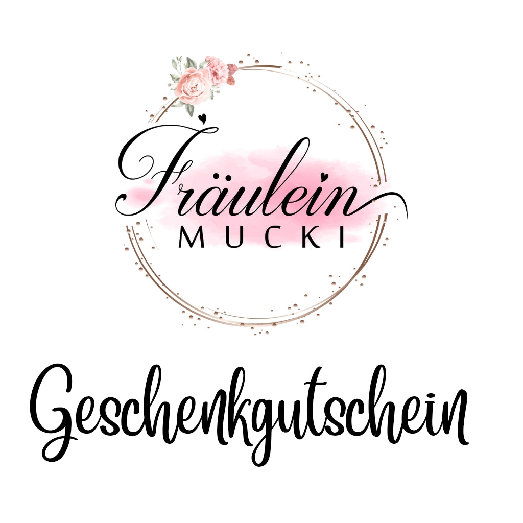 Geschenkgutschein