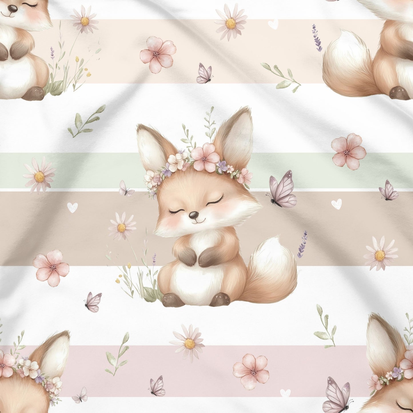 Dreamy fox