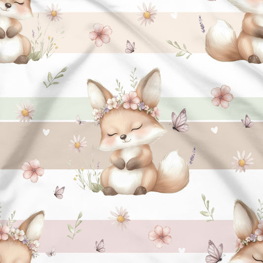 Dreamy fox