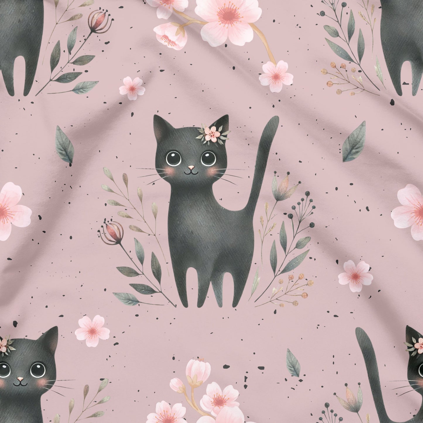 Black Kitty