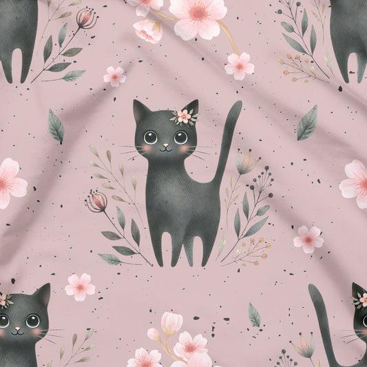 Black Kitty