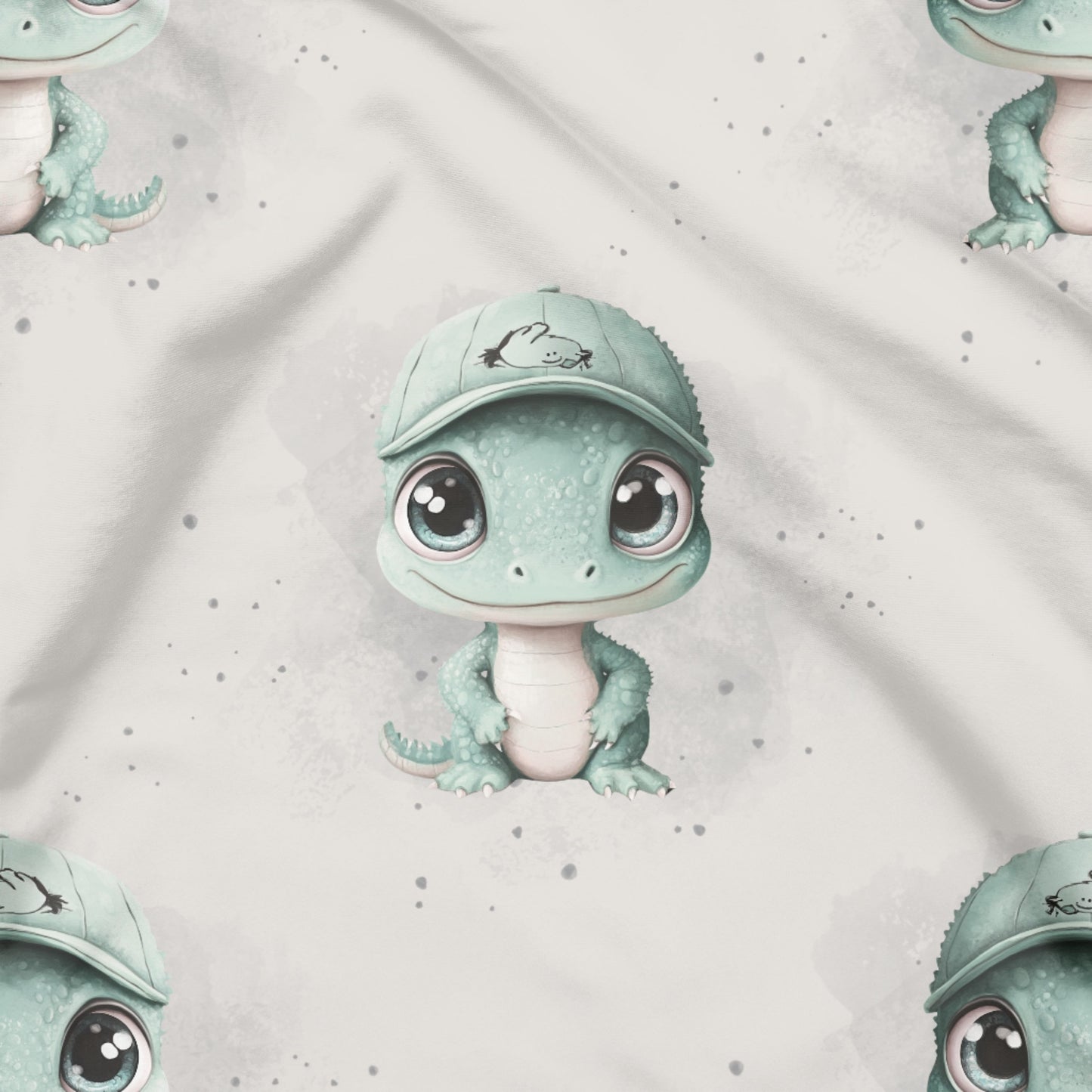Baby Kroko
