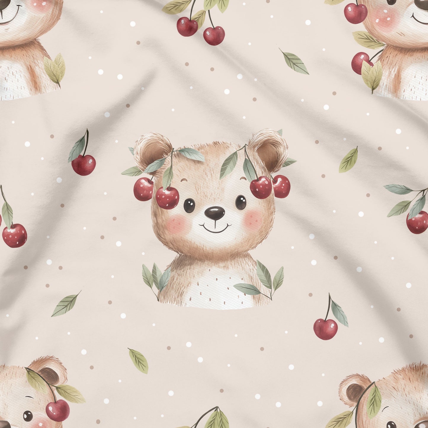 Cherry Bear