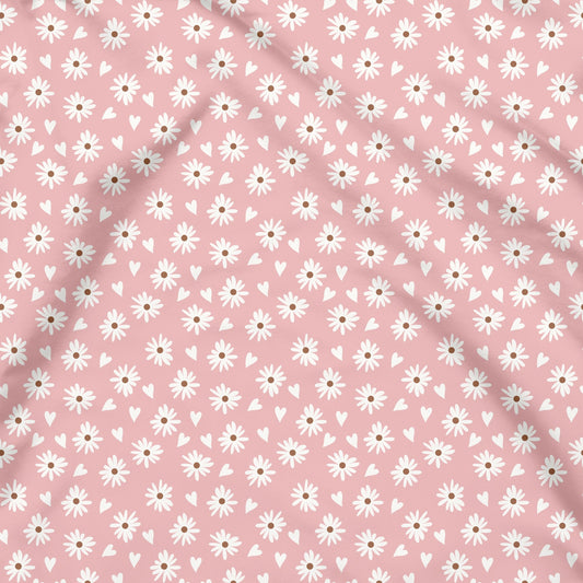 Herbstmädchen Blüten rosa Kombi