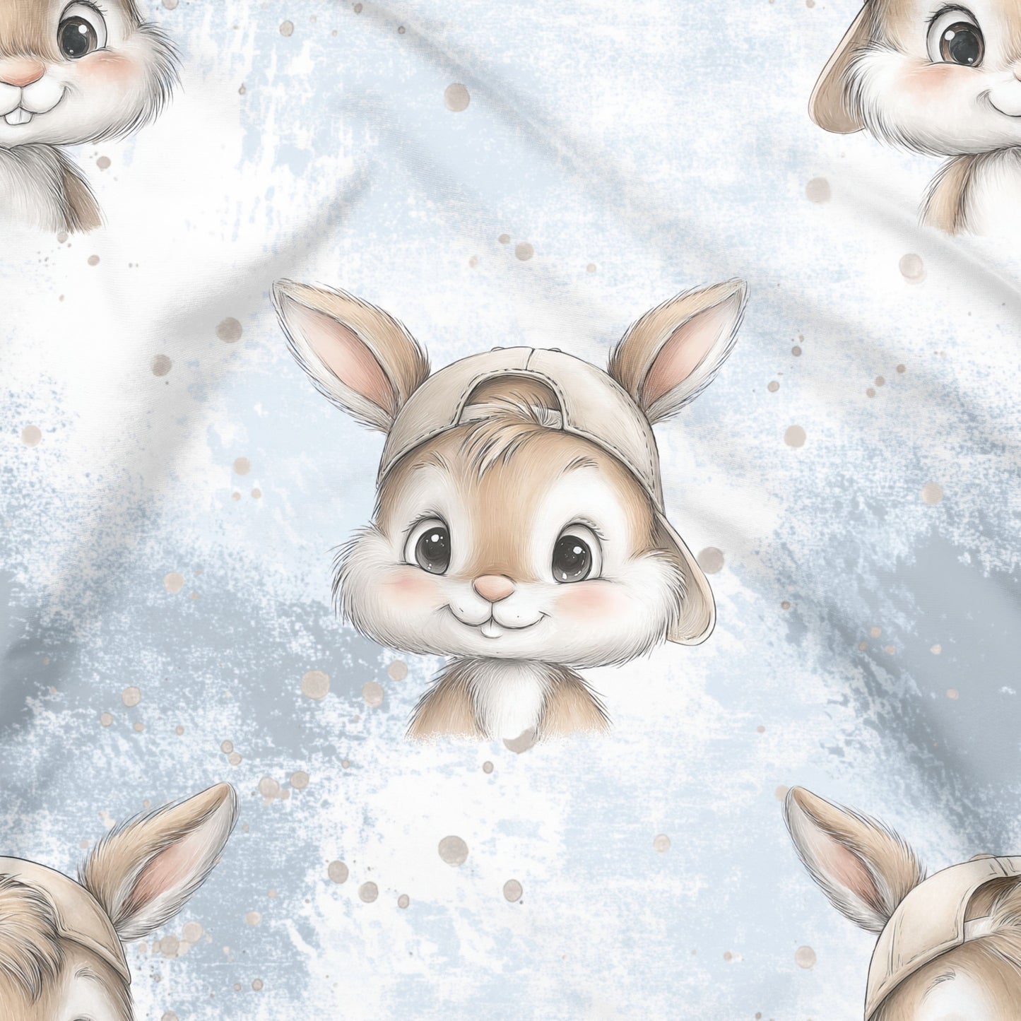 Cool Bunny