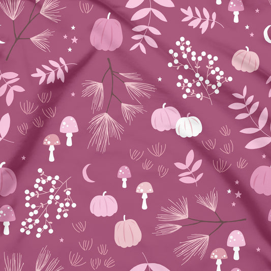 Dreamy Autumn Forest