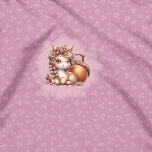 Panel Dreamy Autumn Einhorn