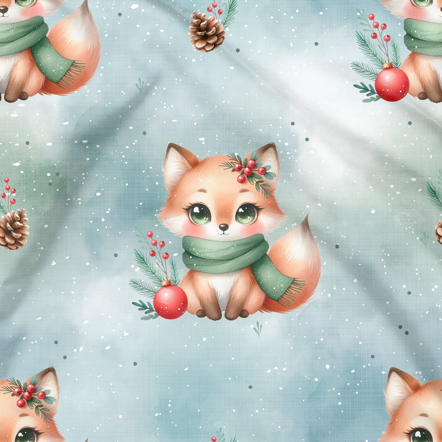 Foxy Christmas