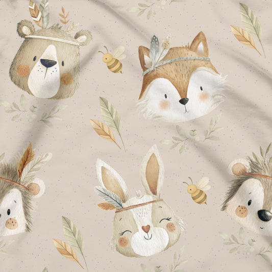Boho Animals