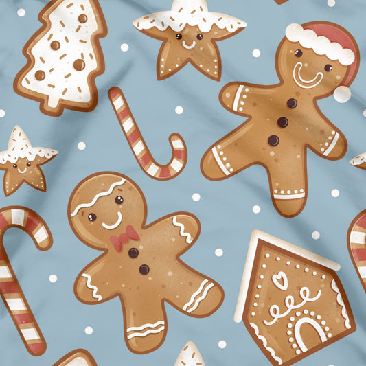 Lebkuchenmännchen