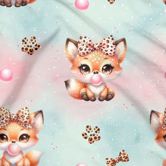 Bubble Fox