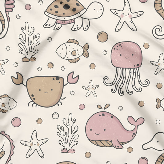 Sea lovelies rosa