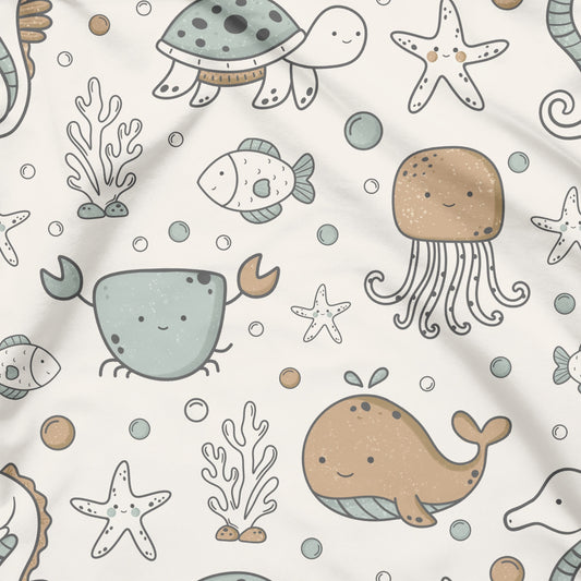 Sea lovelies mint