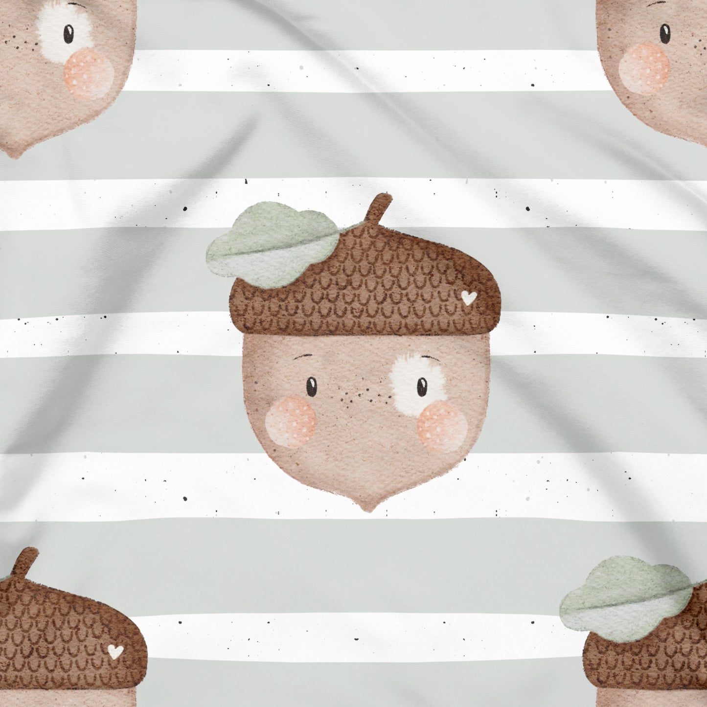 Happy Acorn