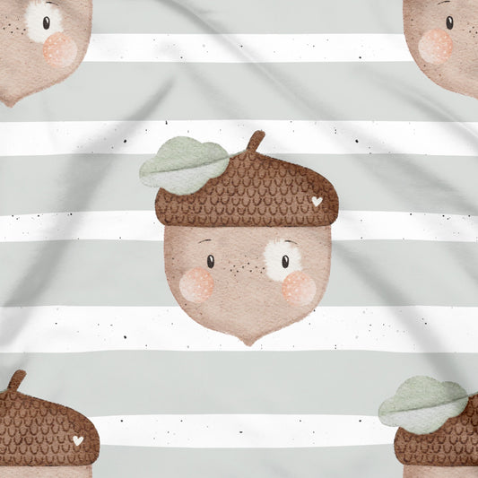 Happy Acorn