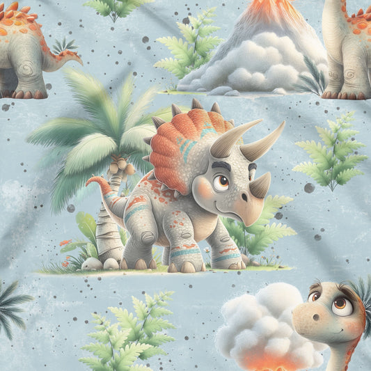 Land der Dinos
