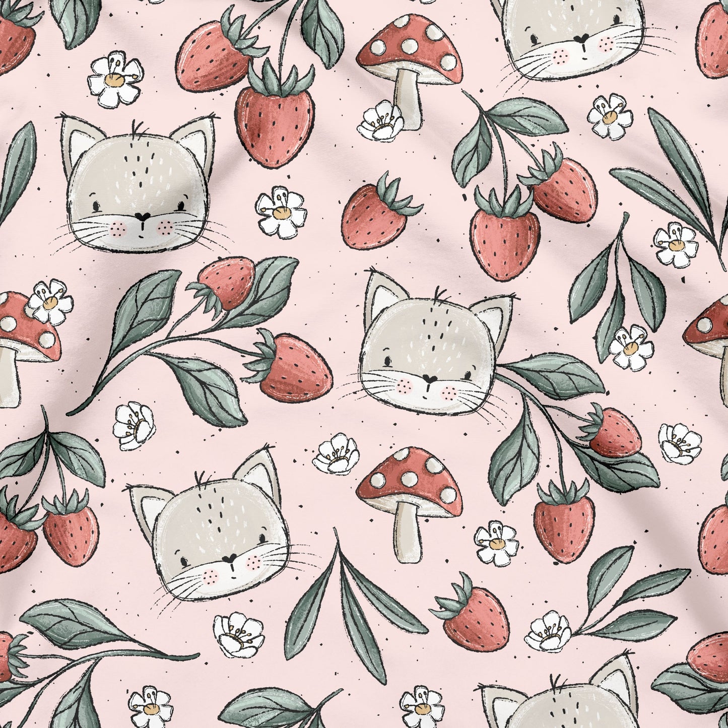 Berry Kitty rosa Vorbestellung