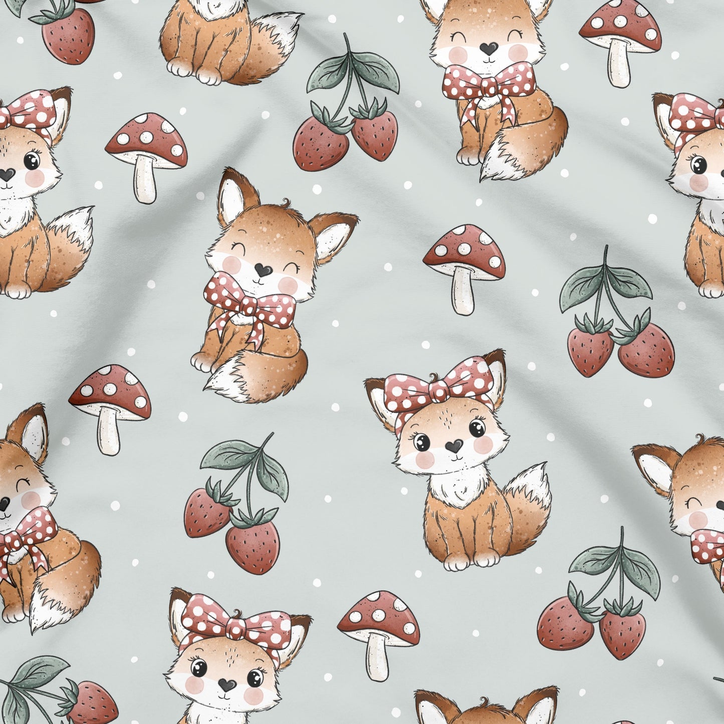 Berry Fox Vorbestellung