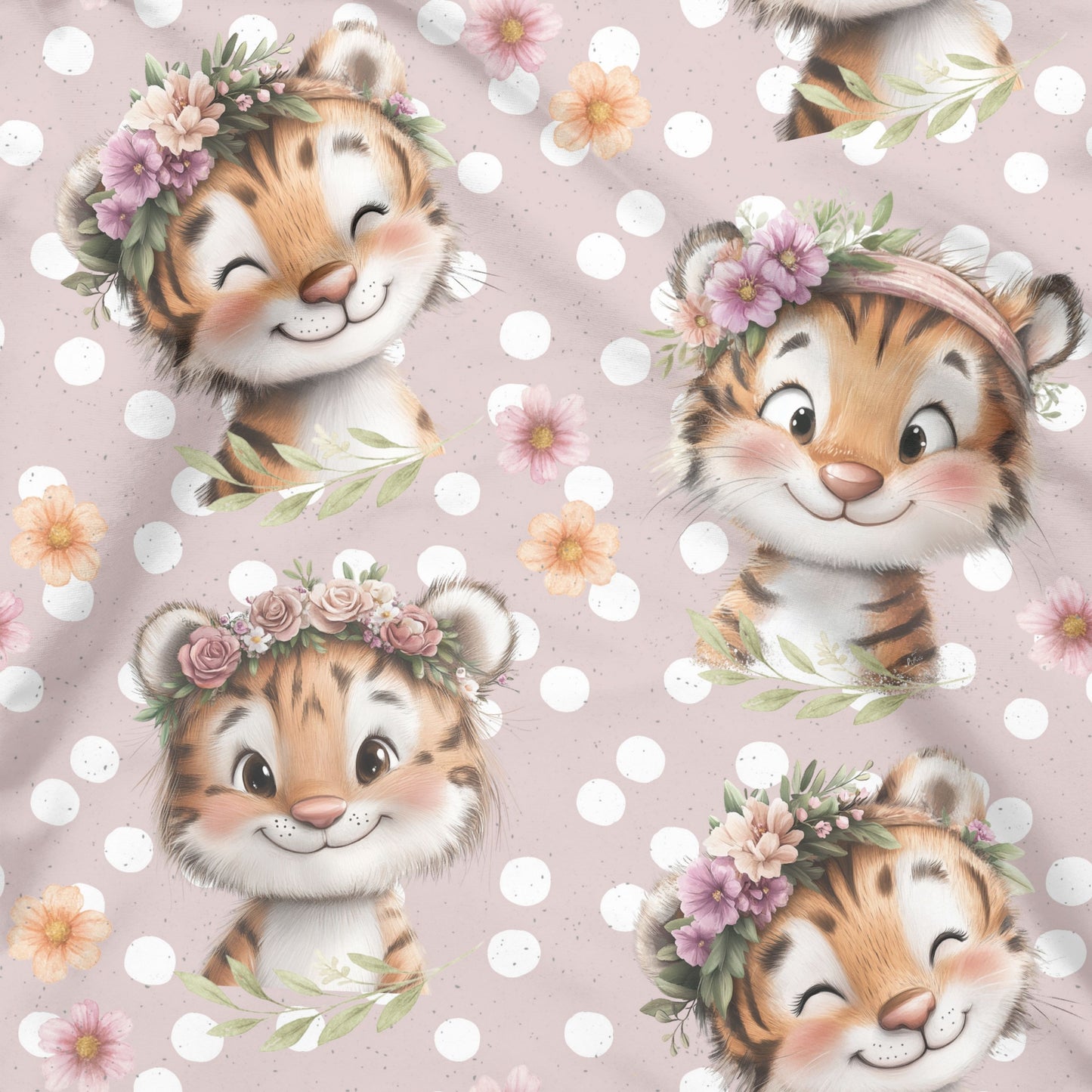 Cute Tiger Jersey