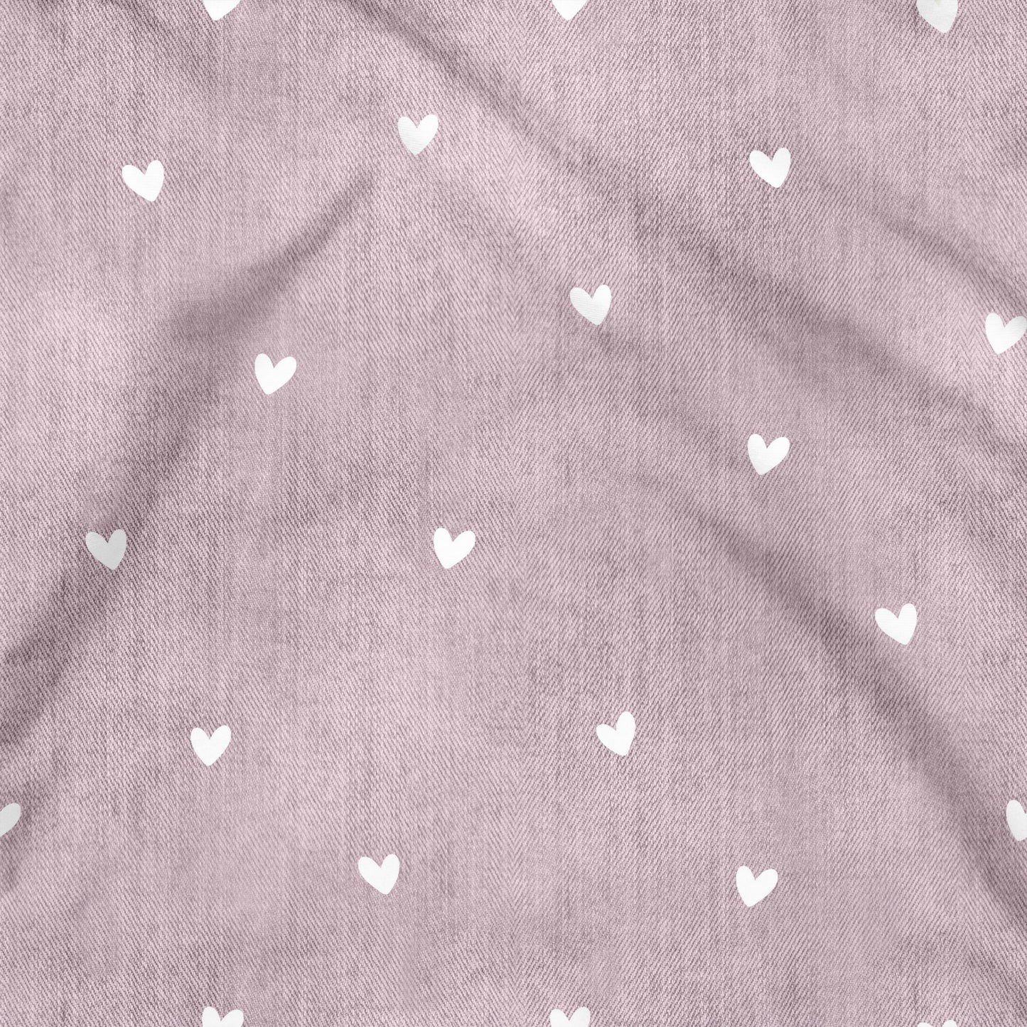 Denimlove altrosa Hearts