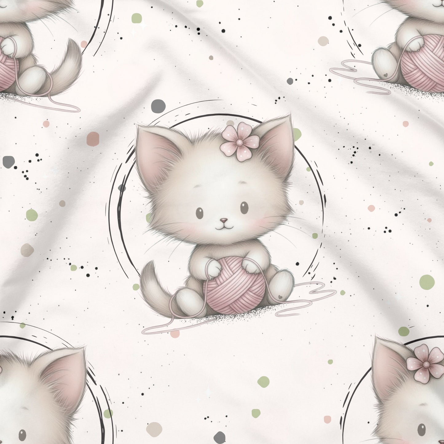 Kitty Dots Vorbestellung