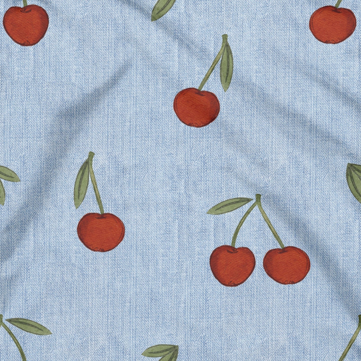 Denim Kirschen