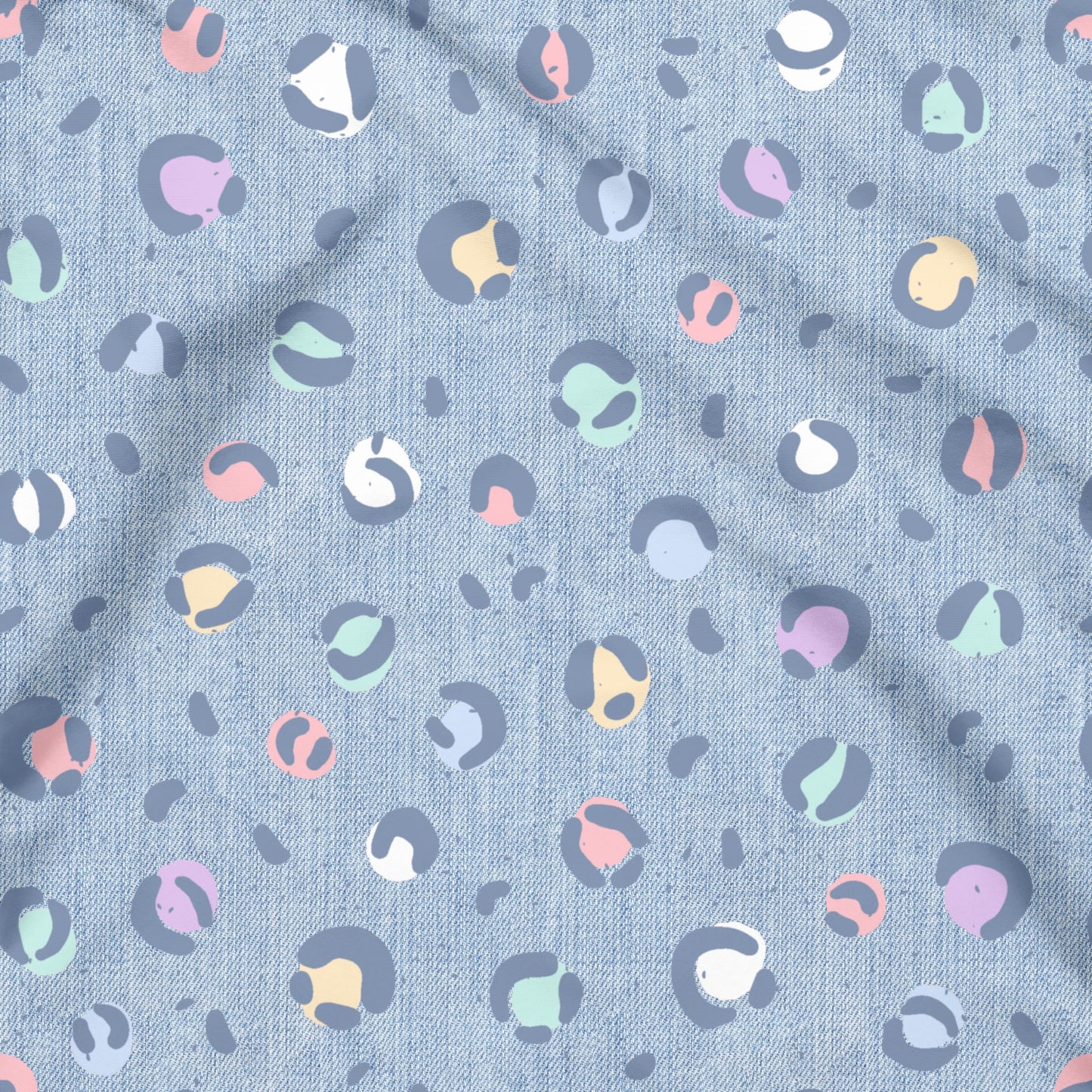 Denim Leo Colors