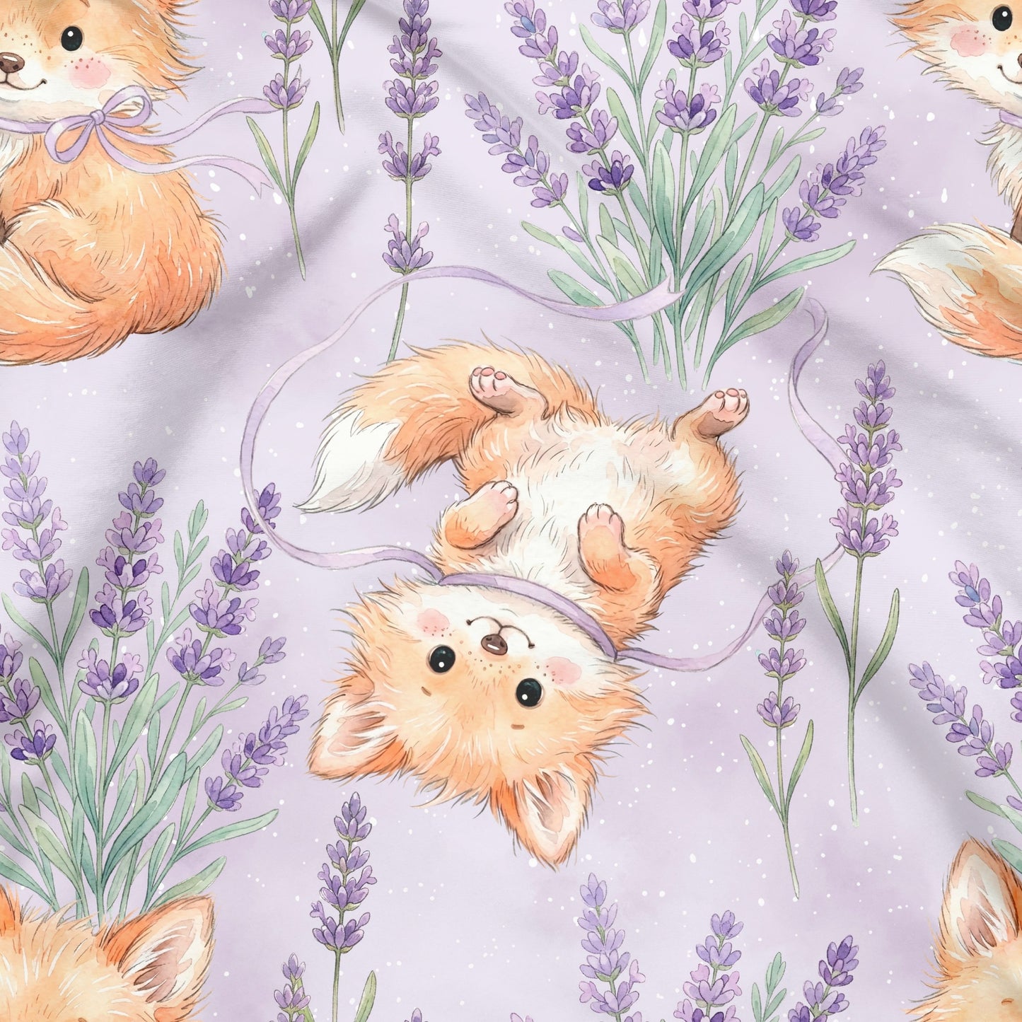 Lavender Fox Vorbestellung