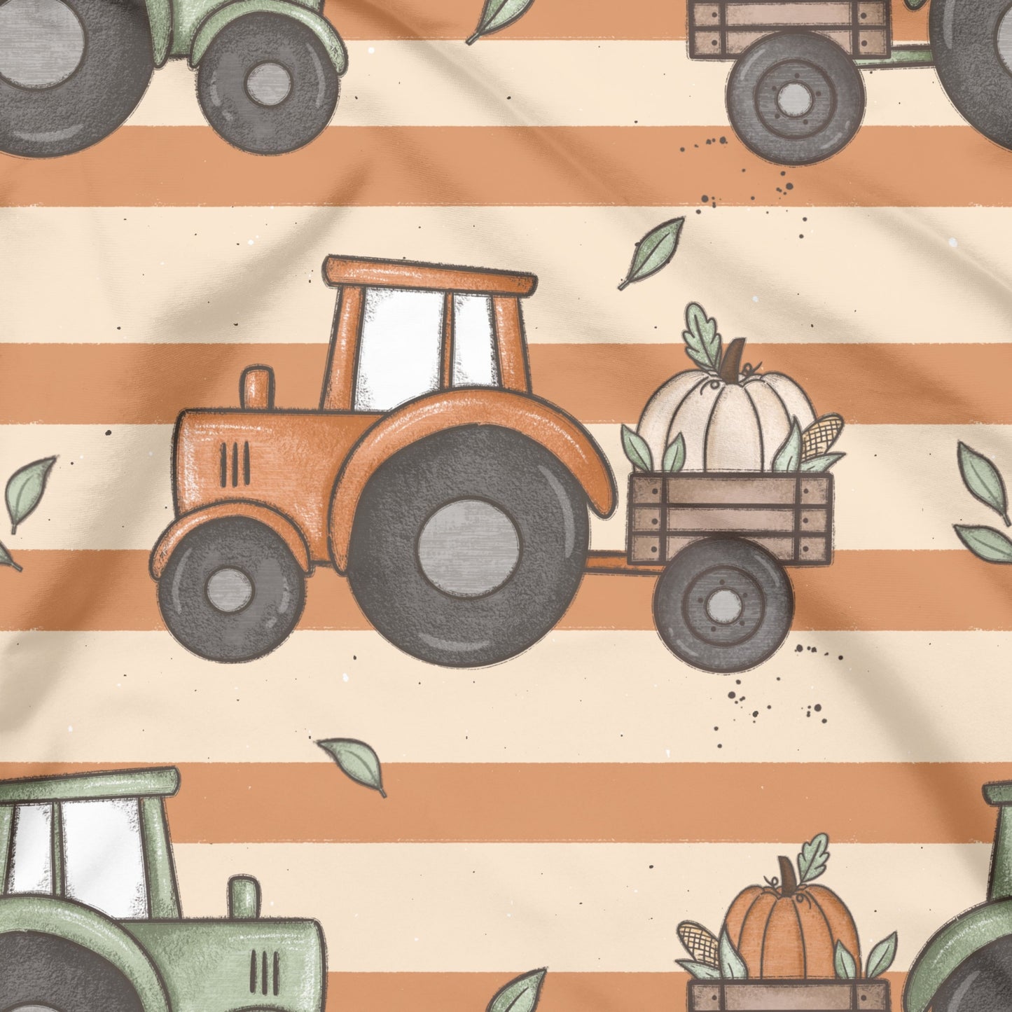 Traktor Caramel Stripes Vorbestellung