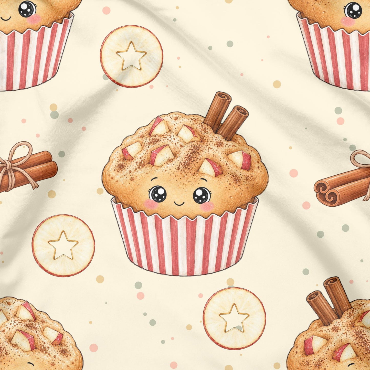 Süsser Apfelmuffin Vorbestellung