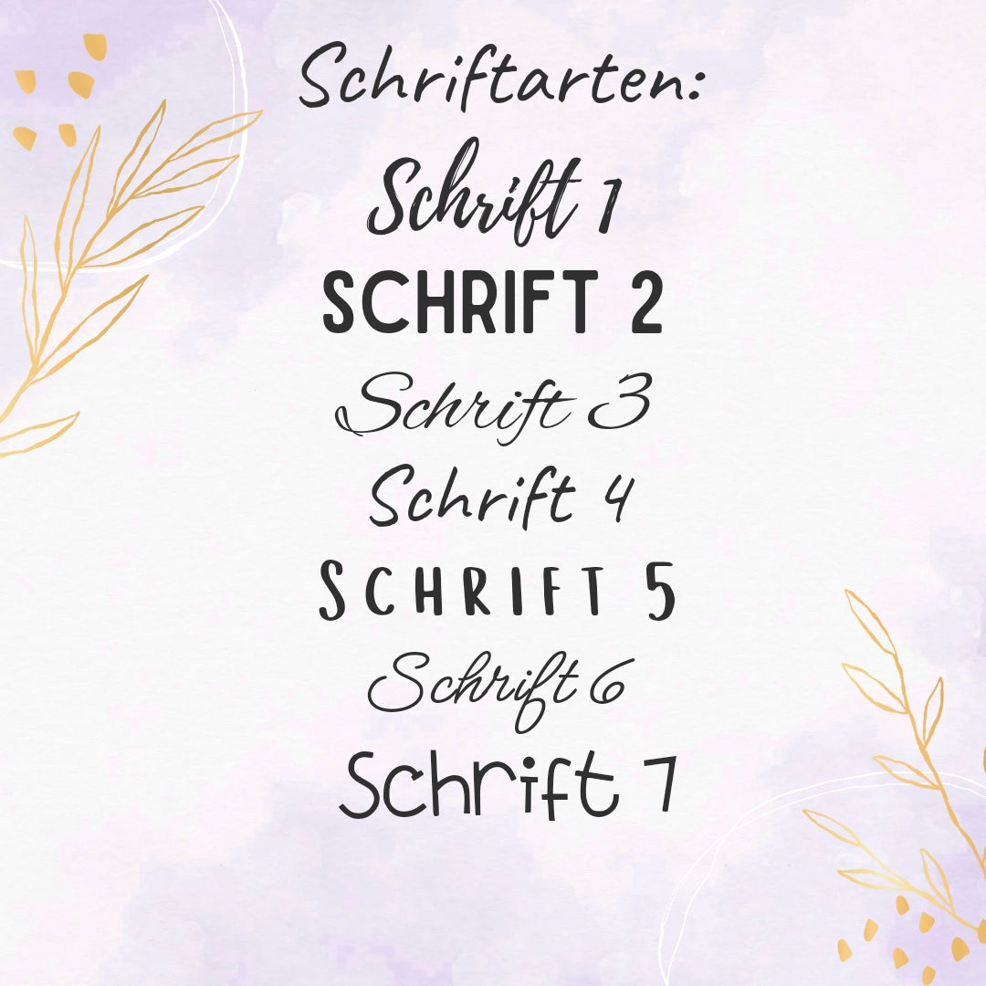 Rucksack Schmetterling lila