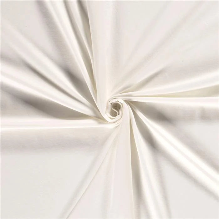 Jersey Uni Creme