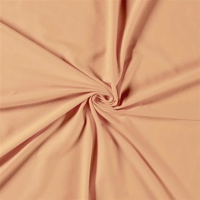 Jersey Uni Softpfirsich