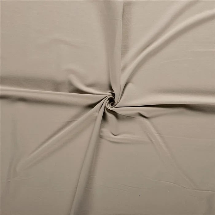 French Terry Uni Beige
