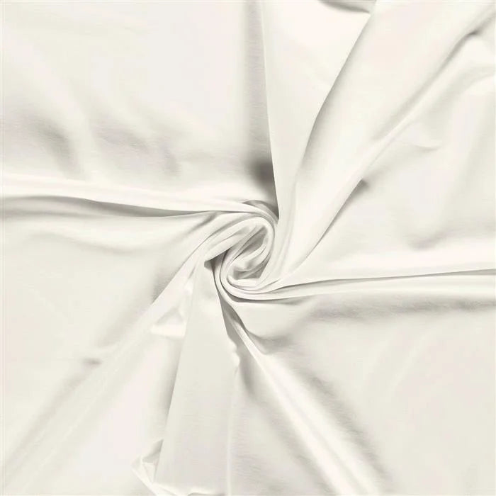 French Terry Uni Creme