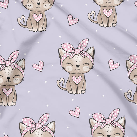Kitty love flieder