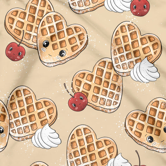 Waffelherzchen