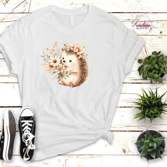 Bügelbild Boho Woodland
