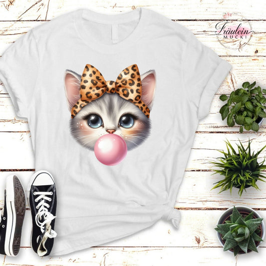 Bügelbild Leolove Bubblegum