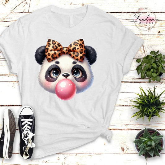 Bügelbild Leolove Bubblegum