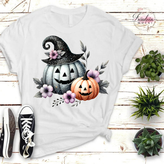 Bügelbild Halloween