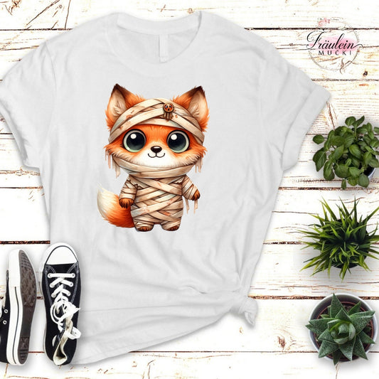 Bügelbild Little Mumies