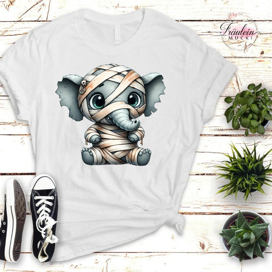 Bügelbild Little Mumies