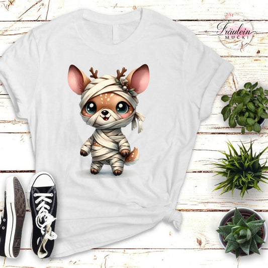 Bügelbild Little Mumies