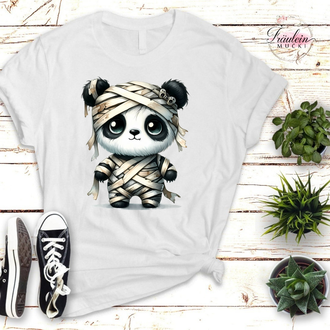 Bügelbild Little Mumies