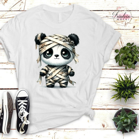 Bügelbild Little Mumies