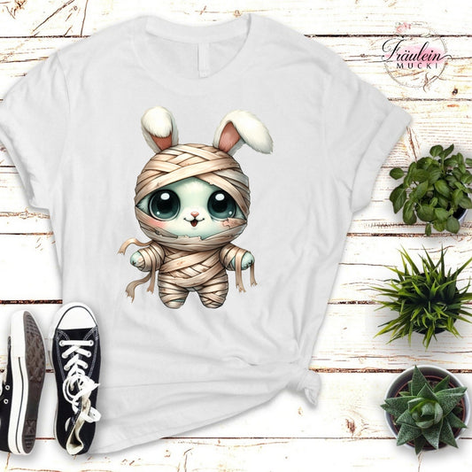 Bügelbild Little Mumies